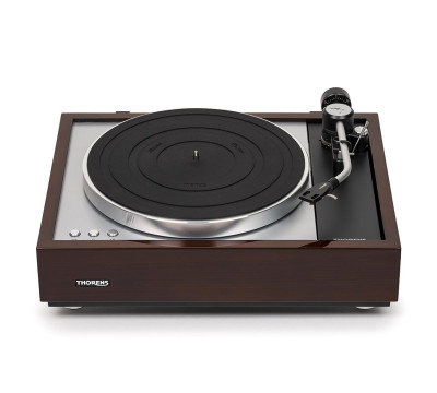 Thorens TD1600 TP160 walnut high gloss